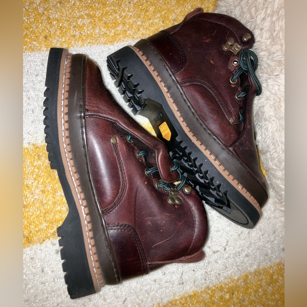 CAROLINA METATARSAL STEEL TOE  6” WATERPROOF WORK BOOTS